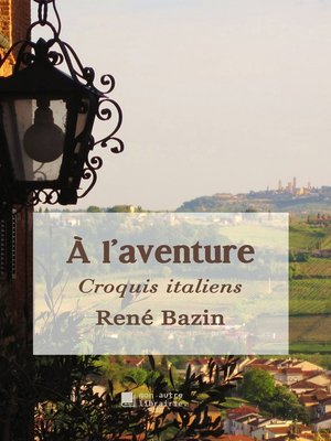 cover image of À l'aventure